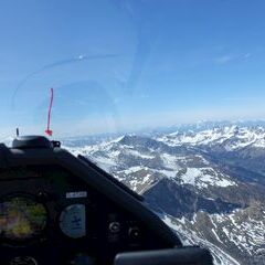 unverortetes Flugbild